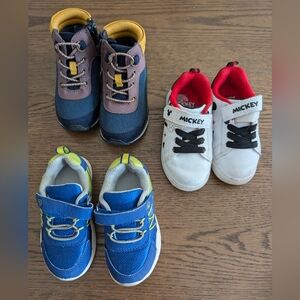 Toddler Boy Shoes Size 7